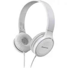 Panasonic headphones RP-HF100E-W, white