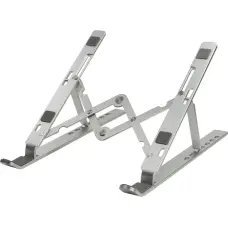 Logilink | AA0134 | Notebook stand, foldable | Notebook Stand | Silver | 10-16 