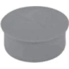 Magnaplast Socket plug Magnaplast DN110