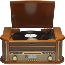 Denver MRD-51 - audiosystem
