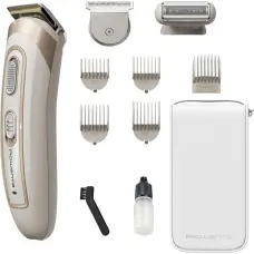 Rowenta TN9154F0 Trim&Style Hair Trimmer Beige | Rowenta