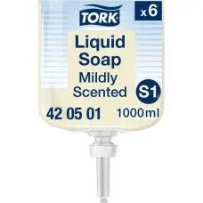 Tork Skystas muilas Tork Premium  Mild, 1l