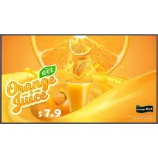 LG 55UH5Q-E Signage Display Digital signage flat panel 139.7 cm (55