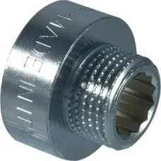 Tdm_Brass PERĖJ 600.61/111C 3/4INX1/2INMF CR (10)