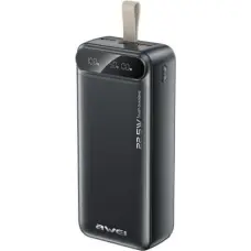 Awei Powerbank 30000mAh 22,5W PA-12 black
