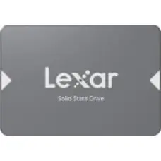 Lexar SSD drive NS100 128GB SATA3 2.5 520/440MB/s