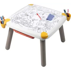 Smoby - Kid Creative Table (7600420400)