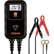 Osram Akumuliatoriaus įkroviklis OSRAM 904, 6–12 V