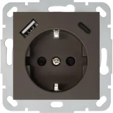 Liregus SOCKET IUK-3-01 R/ON31 3 4A