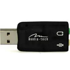 Media-Tech VIRTU 5.1 USB SOUND CARD