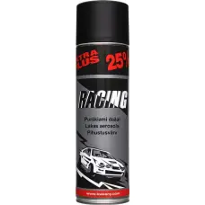 Auto_K PAINT 288821 BLACK MATT