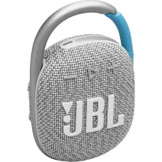 JBL wireless speaker Clip 4 Eco, white