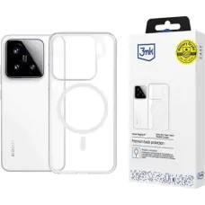3MK Armor MagCase Xiaomi 15 MagSafe clear