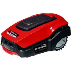 Einhell FREELEXO 1200 LCD BT Robotic lawn mower Battery Red