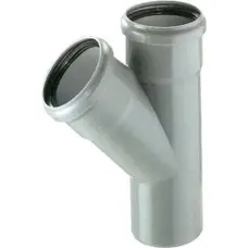 Magnaplast TEE INTERNAL D40/40X45 PP