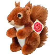 Teddy Hermann - Squirrel 14 cm (908432)