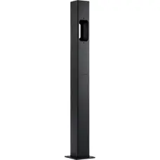 Modurex Core Pro Rail | MX-CR-PRO-RAIL | Black