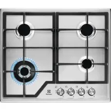 Electrolux Gas hob CGS6436BX WOK
