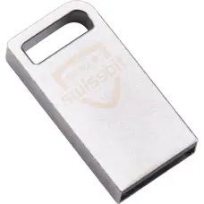 Olympia 607373 USB flash drive 8 GB USB Type-A Silver