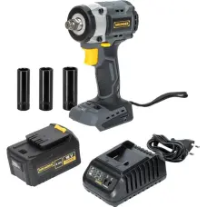 No Name Impact wrench CW-B0A18 18V BL 4AH