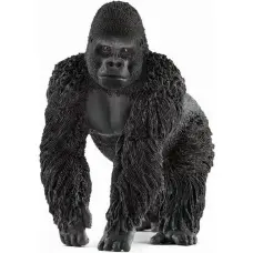 Schleich -  Wild Life - Gorilla, male (14770)