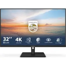 Philips Display 32E1N1800LA VA 31.5-inch 4K HDMIx2 DP Speakers