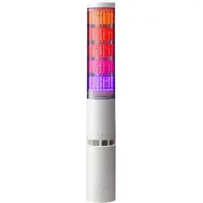 No Name PATLITE LA6 alarm lighting Fixed Multicolour LED