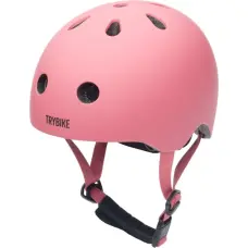 Trybike - Retro Helmet - Vintage Matte Pink - XS