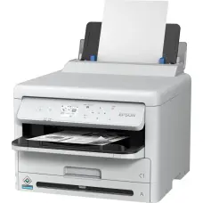 Epson | WorkForce Pro | WF-M5399DW | Inkjet | Mono | Inkjet Printer | Wi-Fi | Grey