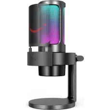 Fifine AmpliGame A8 RGB, Black