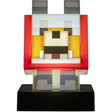 Paladone Minecraft - Wolf Icon Light