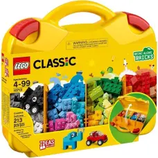 Lego Classic - Creative Suitcase (10713)