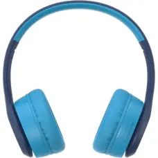 Havit H626BT - Bluetooth wireless headphones for children (blue)