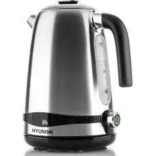 Hyundai VK770 electric kettle 1.7 L 2200 W Stainless steel