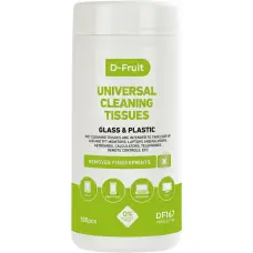 D-Fruit cleaning tissues DF167 100pcs