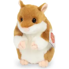 Teddy Hermann - Hamster 16 cm (926580)