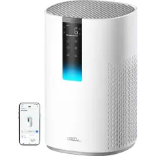 No Name Dreo Macro 605S 82 m² 35 dB White