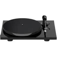 Pro-Ject E1 BT (AT3600L) - High Gloss Black UNI