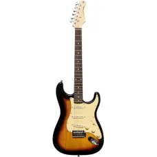 Stagg SES-30 SNB - gitara elektryczna