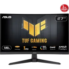Asus TUF Gaming VG27VQ3B 68.6cm (16:9) FHD DP