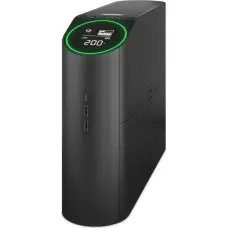 APC Back-UPS Pro - UPS - tower, RGB li