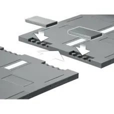 Lego CITY 60304 ROAD PLATES