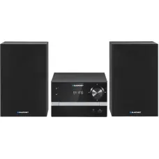 Blaupunkt CENTRAS BLAUPUNKT MUZIKINIS MS9BT JUODA