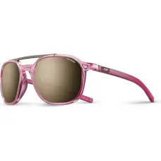 Julbo Okulary z polaryzacją JULBO SLACK różowy Cat 3 Spectron Polarized - L