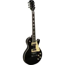 Stagg SEL-STD Black - gitara elektryczna