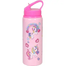 Unicorn - Aluminium Sport Water Bottle 730 ML (68688)