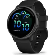 Garmin LAIKRODIS IŠMANUSIS VIVOACTIVE 6 JUODAS