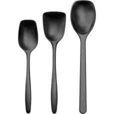 Rosti - Classic Cookware Set - 3 Pieces - Carbon Black