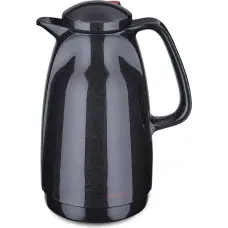 Rotpunkt Thermos jug, 1.5 l, sparking black (black)
