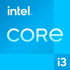 Intel CPU Desktop Core i3-14100F (up to 4.70 GHz, 12M Cache, LGA1700) tray
